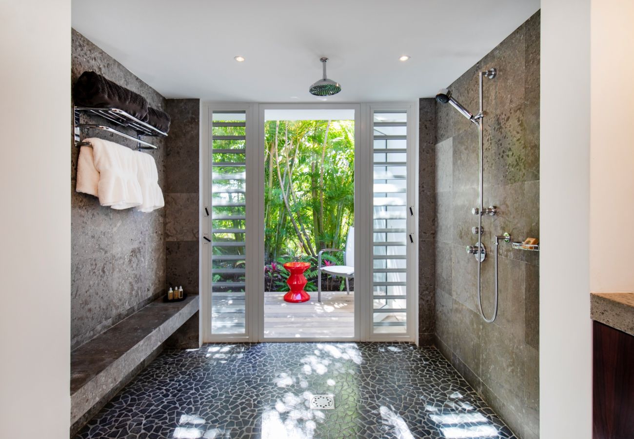Villa à Saint Barthélemy - Villa Bellissima St Barth 1-bd