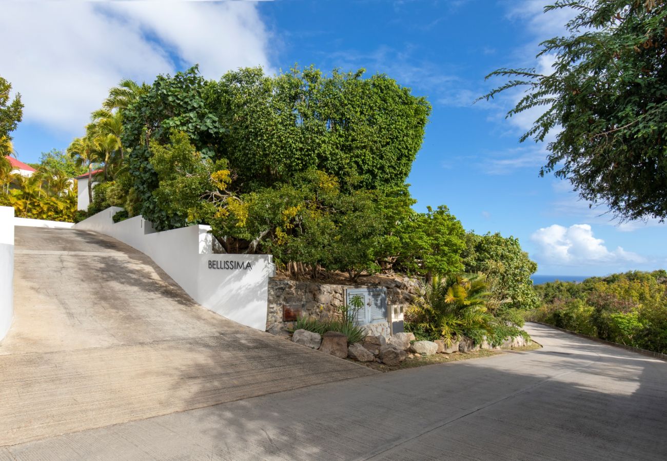 Villa à Saint Barthélemy - Villa Bellissima St Barth 1-bd
