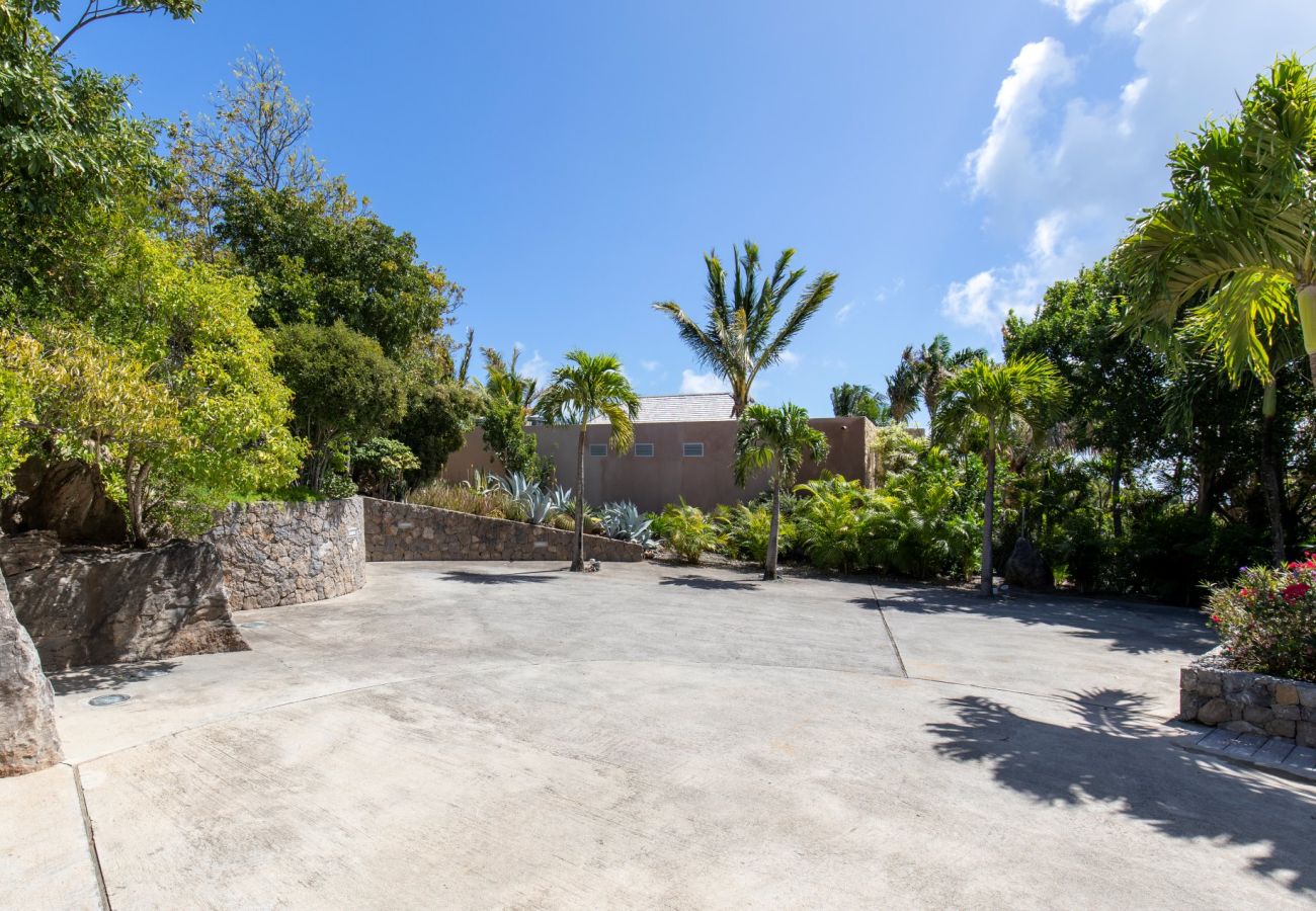 Villa à Saint Barthélemy - Villa Bellissima St Barth 1-bd