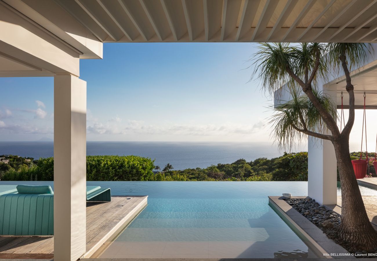 Villa à Saint Barthélemy - Villa Bellissima St Barth 1-bd