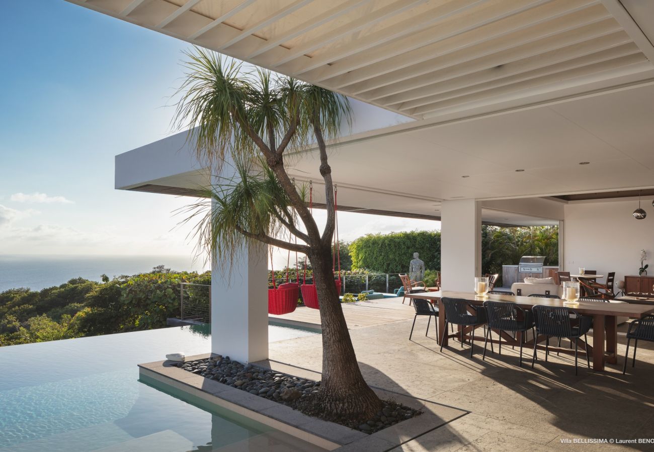 Villa à Saint Barthélemy - Villa Bellissima St Barth 1-bd