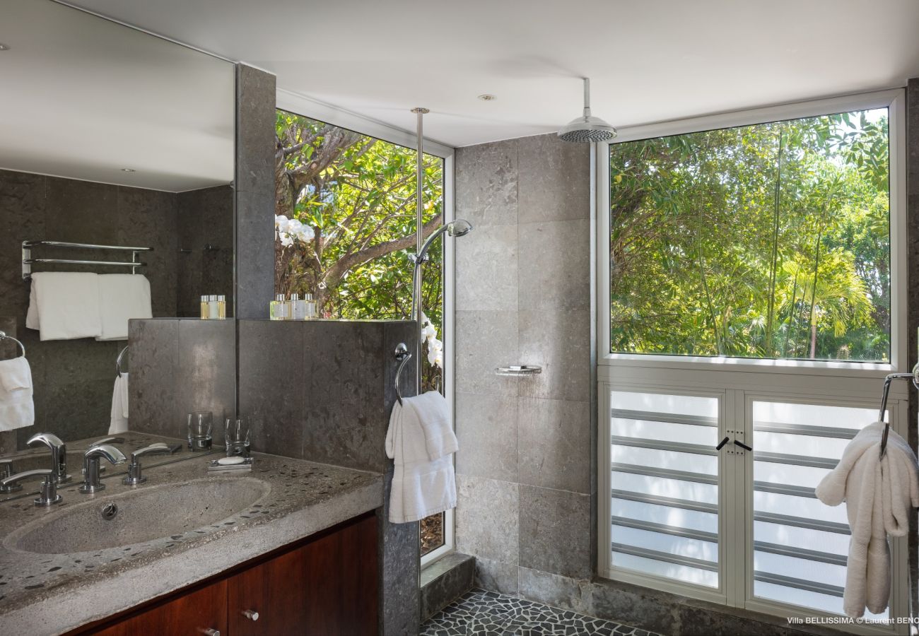 Villa à Saint Barthélemy - Villa Bellissima St Barth 1-bd