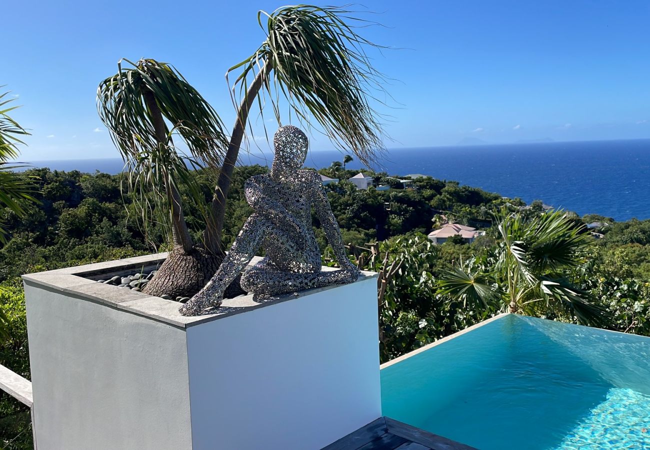Villa à Saint Barthélemy - Villa Bellissima St Barth 1-bd