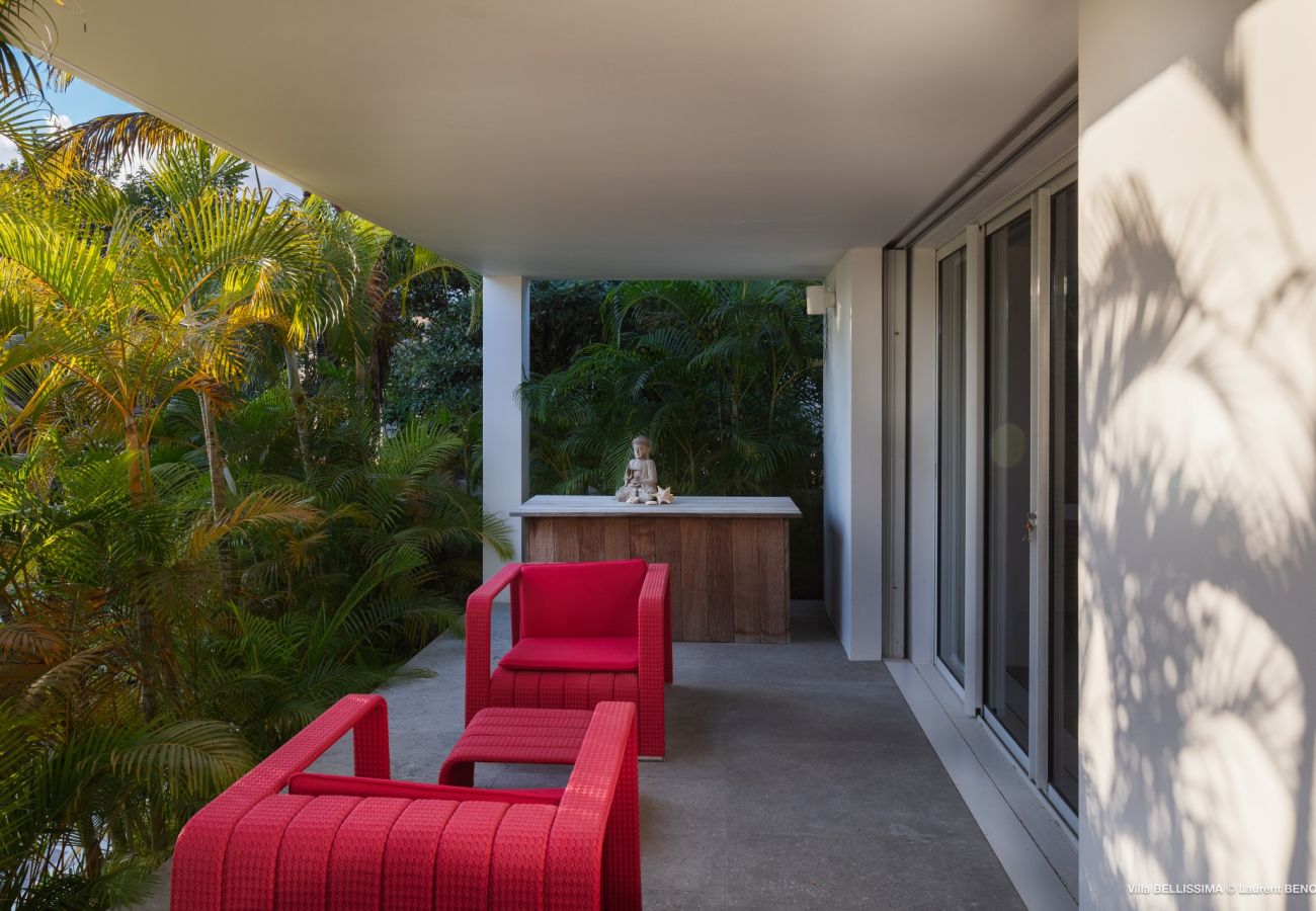 Villa à Saint Barthélemy - Villa Bellissima St Barth 1-bd