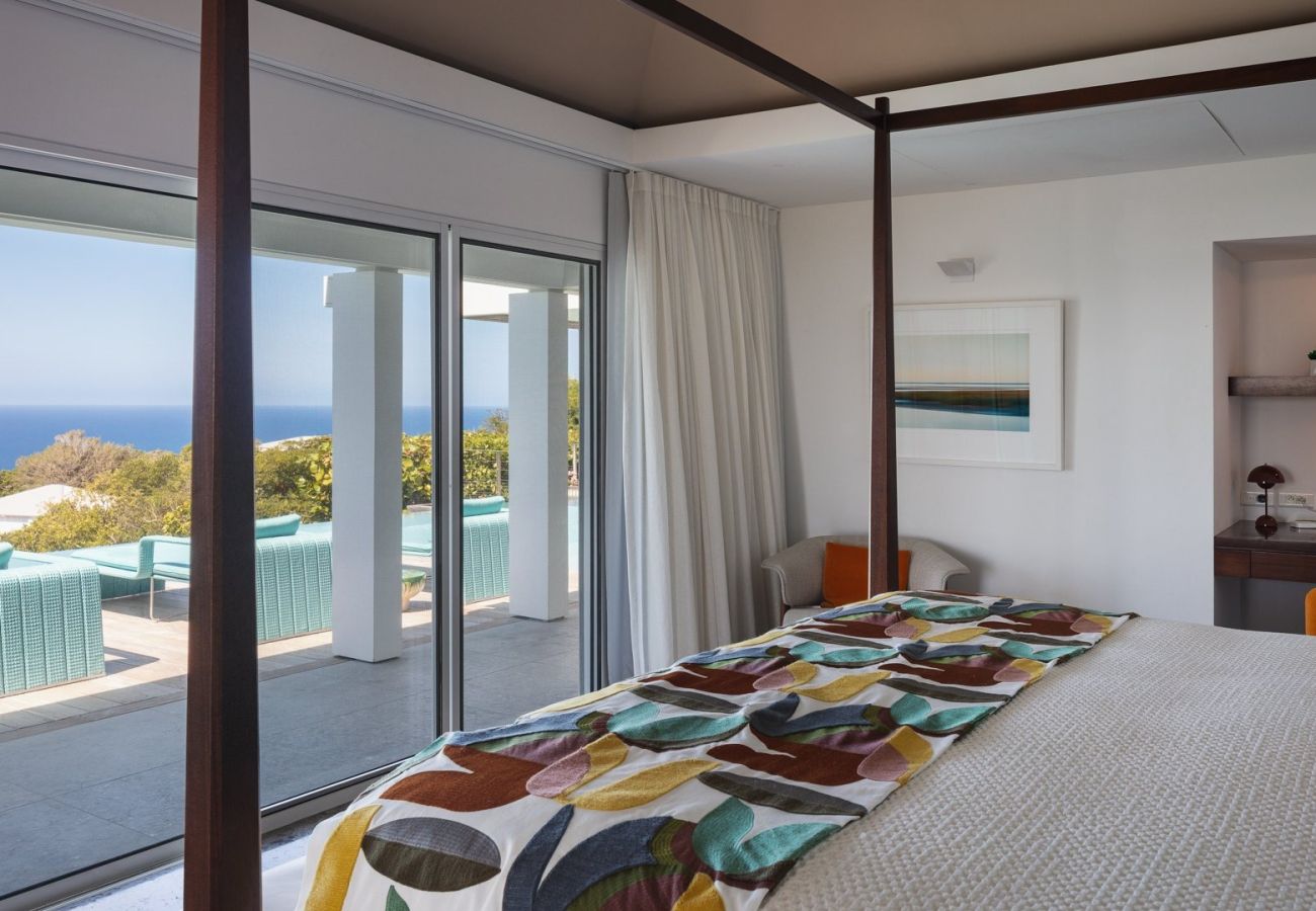 Villa à Saint Barthélemy - Villa Bellissima St Barth 1-bd