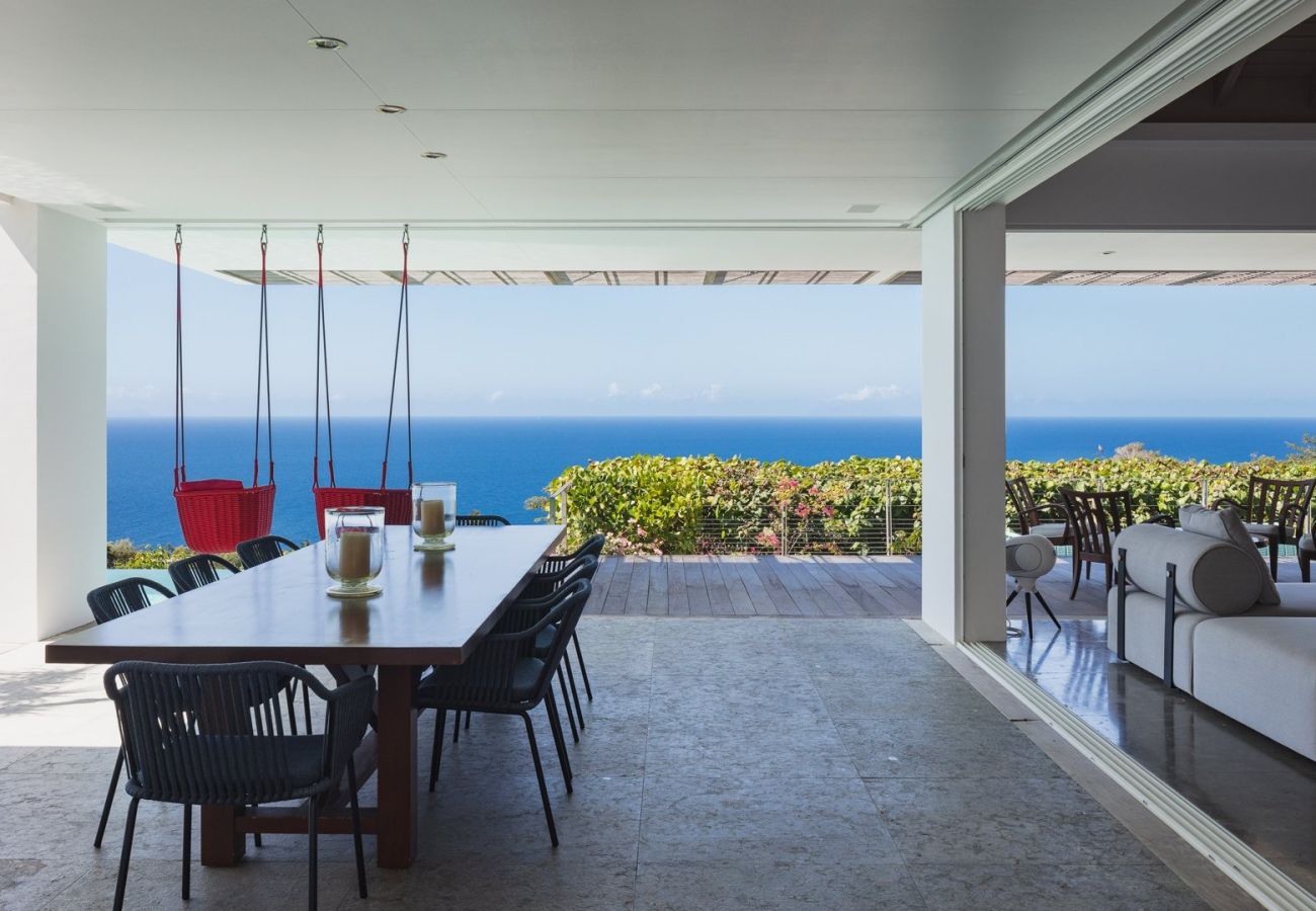Villa à Saint Barthélemy - Villa Bellissima St Barth 1-bd