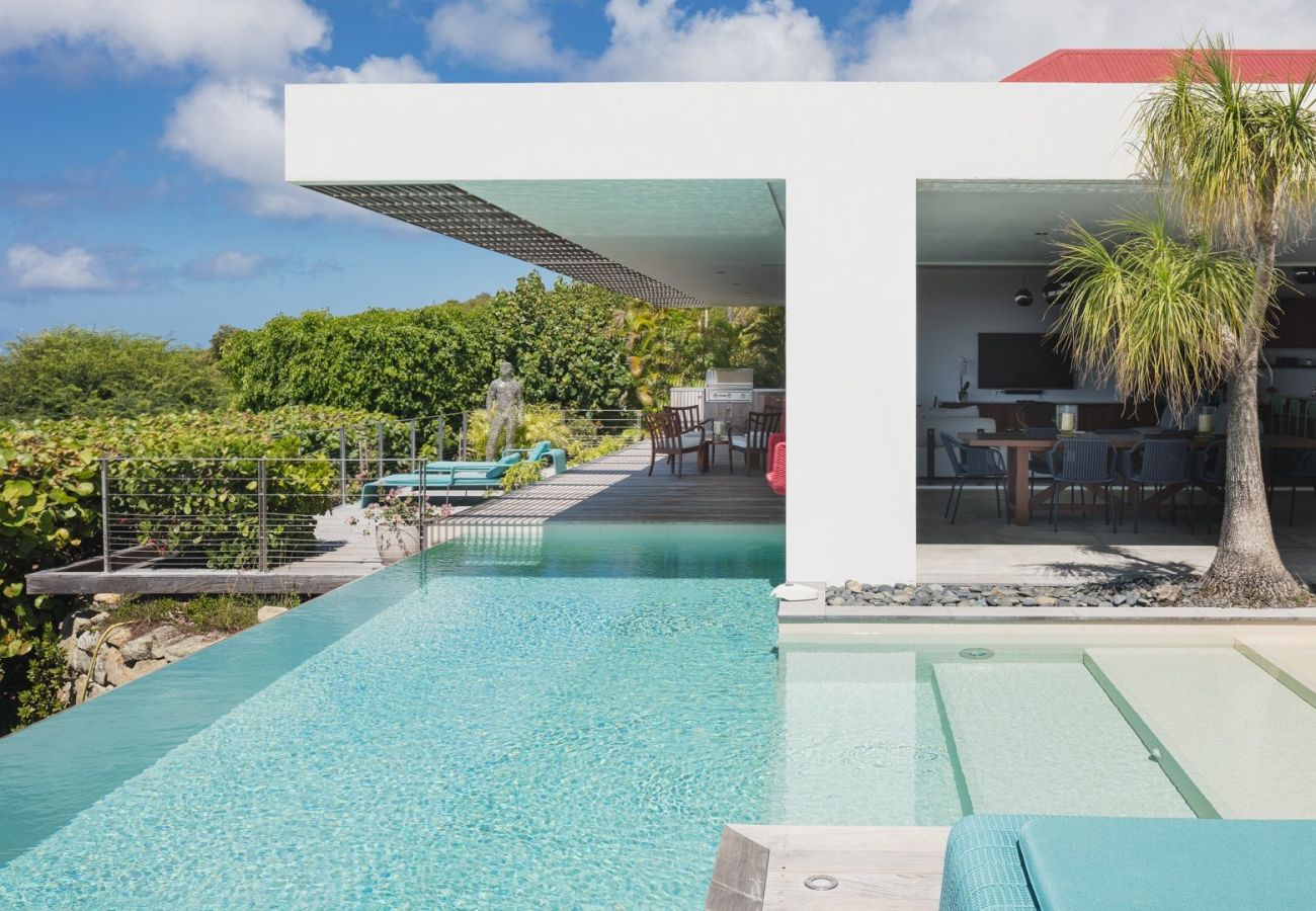 Villa à Saint Barthélemy - Villa Bellissima St Barth 1-bd