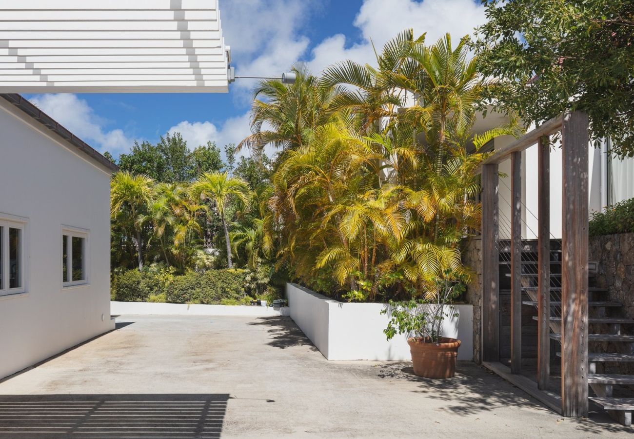 Villa à Saint Barthélemy - Villa Bellissima St Barth 1-bd