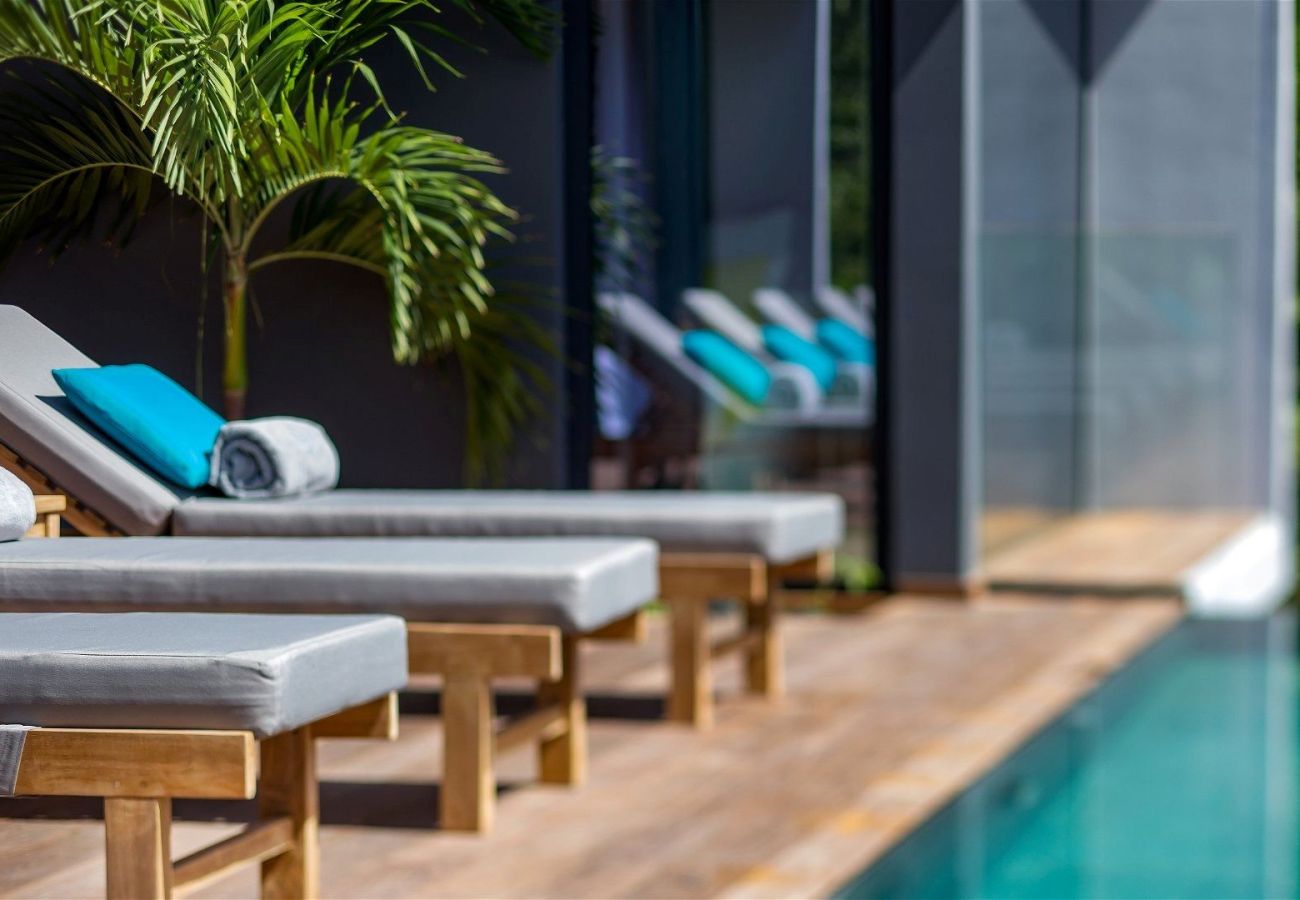 Villa à Saint Barthélemy - Villa Sasha St Barth 2-bd
