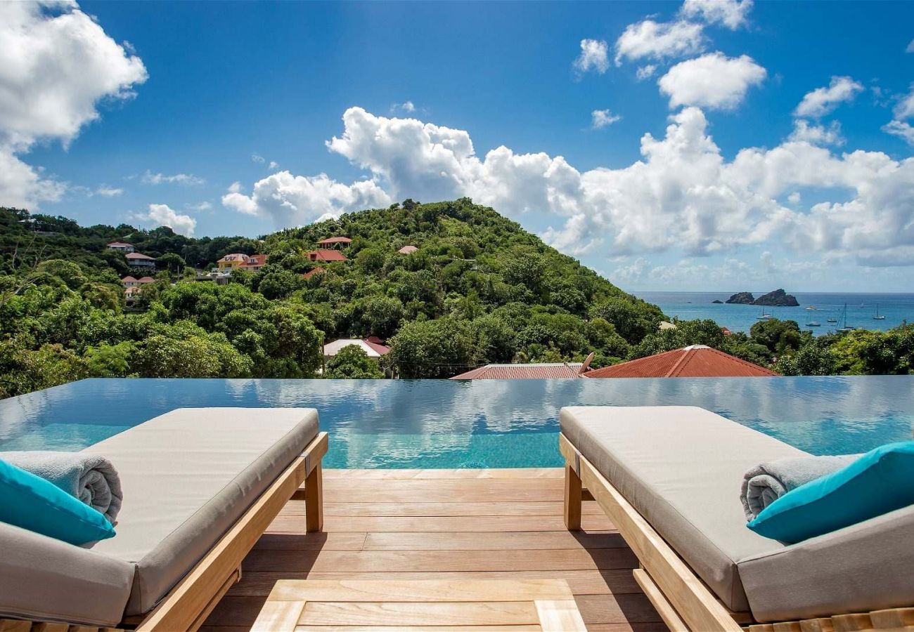 Villa à Saint Barthélemy - Villa Sasha St Barth 2-bd