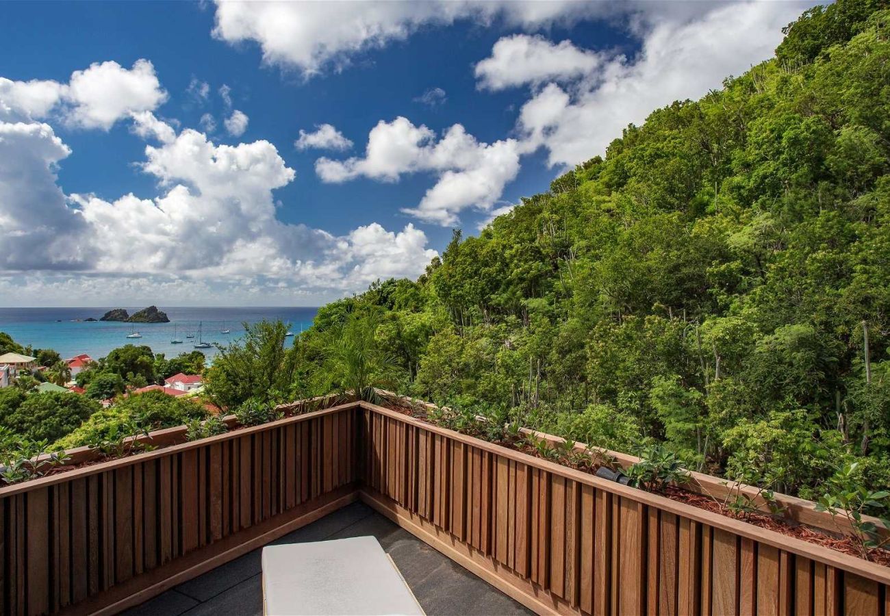 Villa à Saint Barthélemy - Villa Sasha St Barth 2-bd
