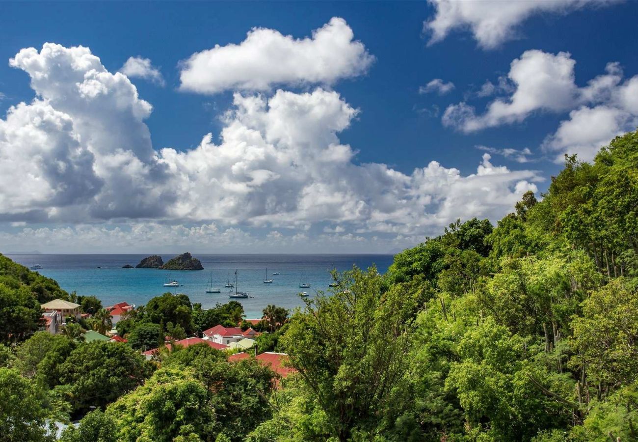 Villa à Saint Barthélemy - Villa Sasha St Barth 2-bd