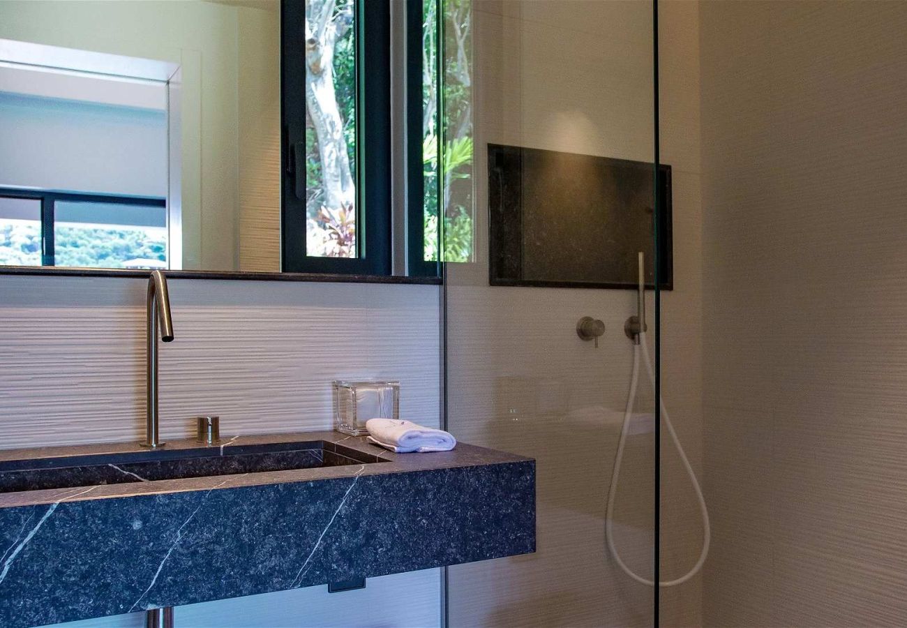 Villa à Saint Barthélemy - Villa Sasha St Barth 2-bd