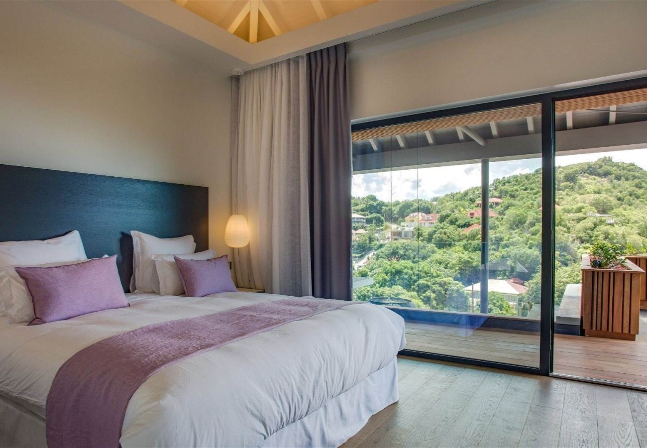 Villa à Saint Barthélemy - Villa Sasha St Barth 2-bd