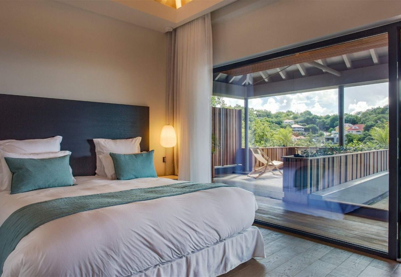 Villa à Saint Barthélemy - Villa Sasha St Barth 2-bd