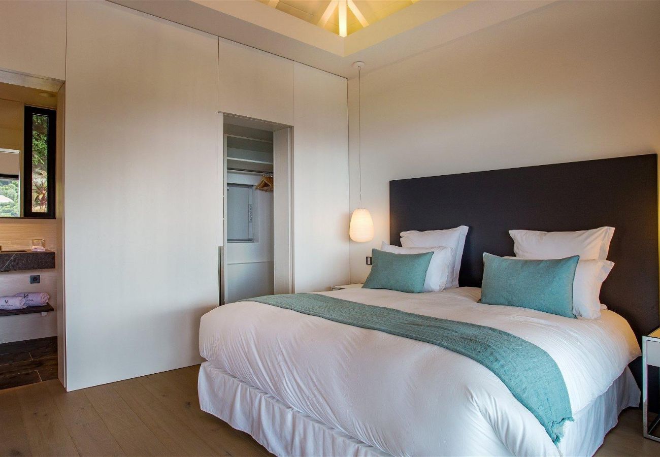 Villa à Saint Barthélemy - Villa Sasha St Barth 2-bd