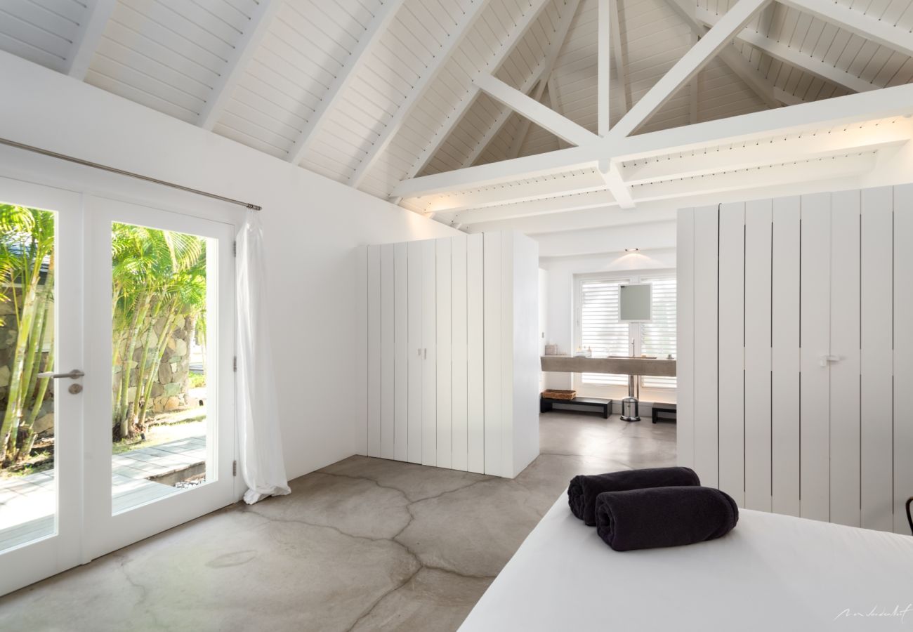 Villa à Saint Barthélemy - Villa Manoir de Lorient St Barth 5-bd