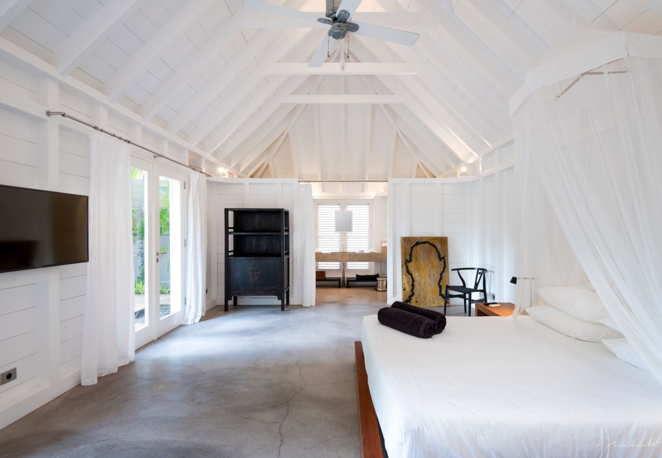 Villa à Saint Barthélemy - Villa Manoir de Lorient St Barth 5-bd
