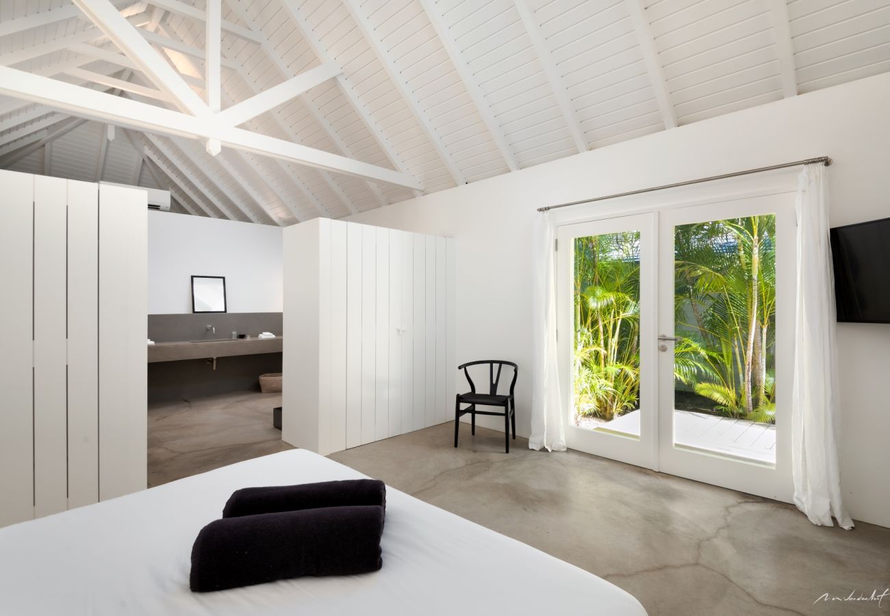 Villa à Saint Barthélemy - Villa Manoir de Lorient St Barth 5-bd