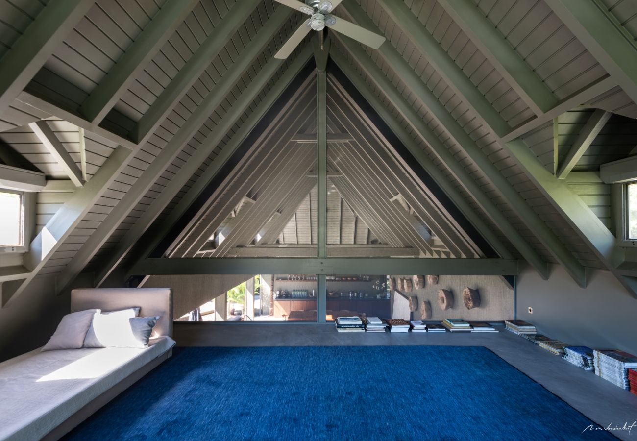 Villa à Saint Barthélemy - Villa Manoir de Lorient St Barth 5-bd