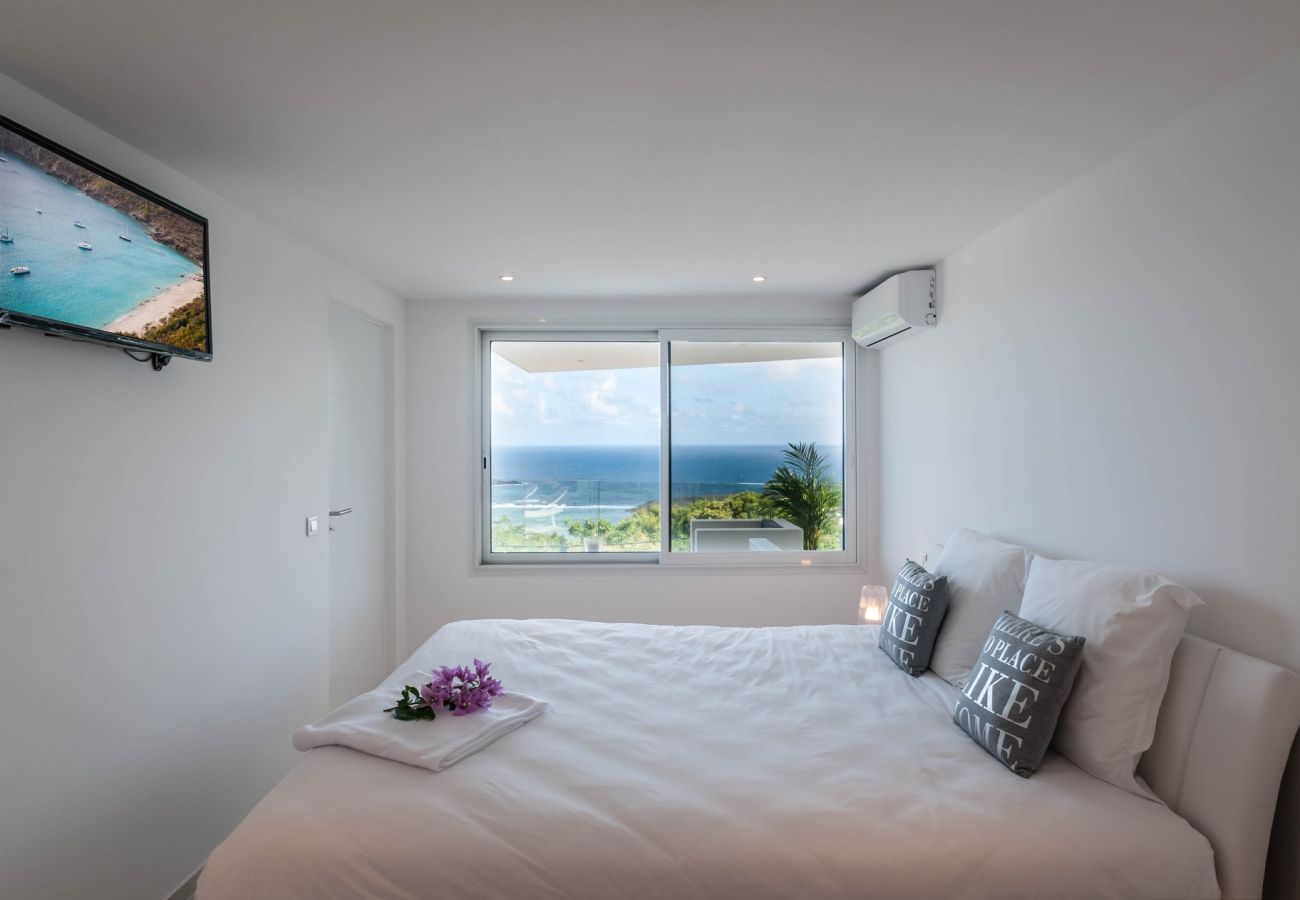 Villa à Saint Barthélemy - Villa Nikaia St Barth 1-bd