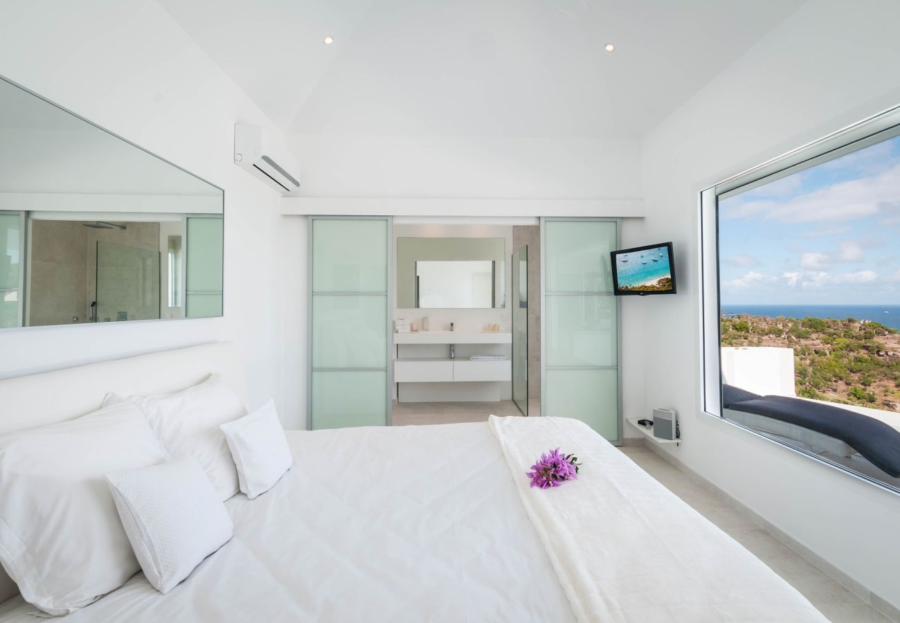 Villa à Saint Barthélemy - Villa Nikaia St Barth 1-bd