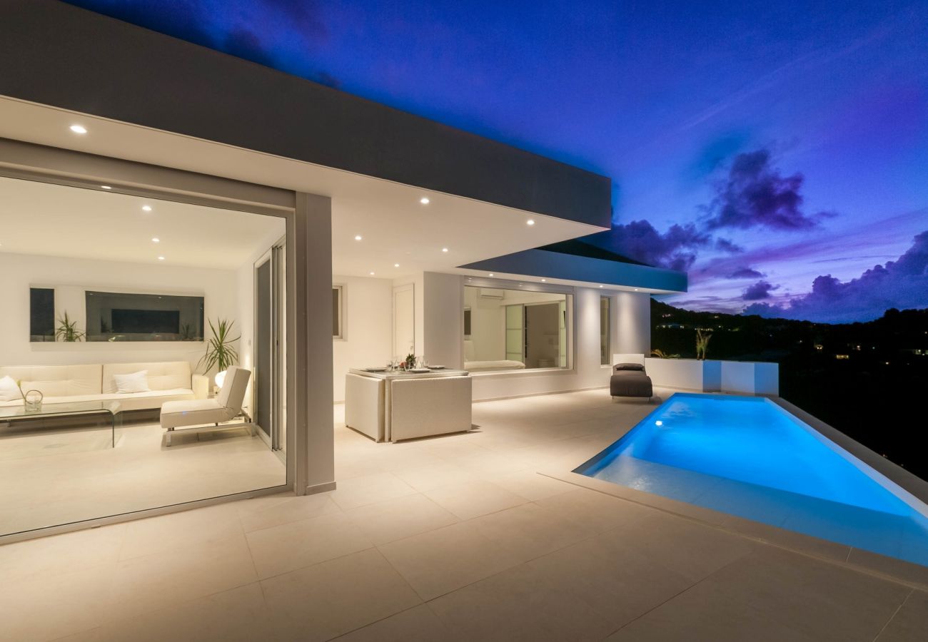 Villa à Saint Barthélemy - Villa Nikaia St Barth 1-bd