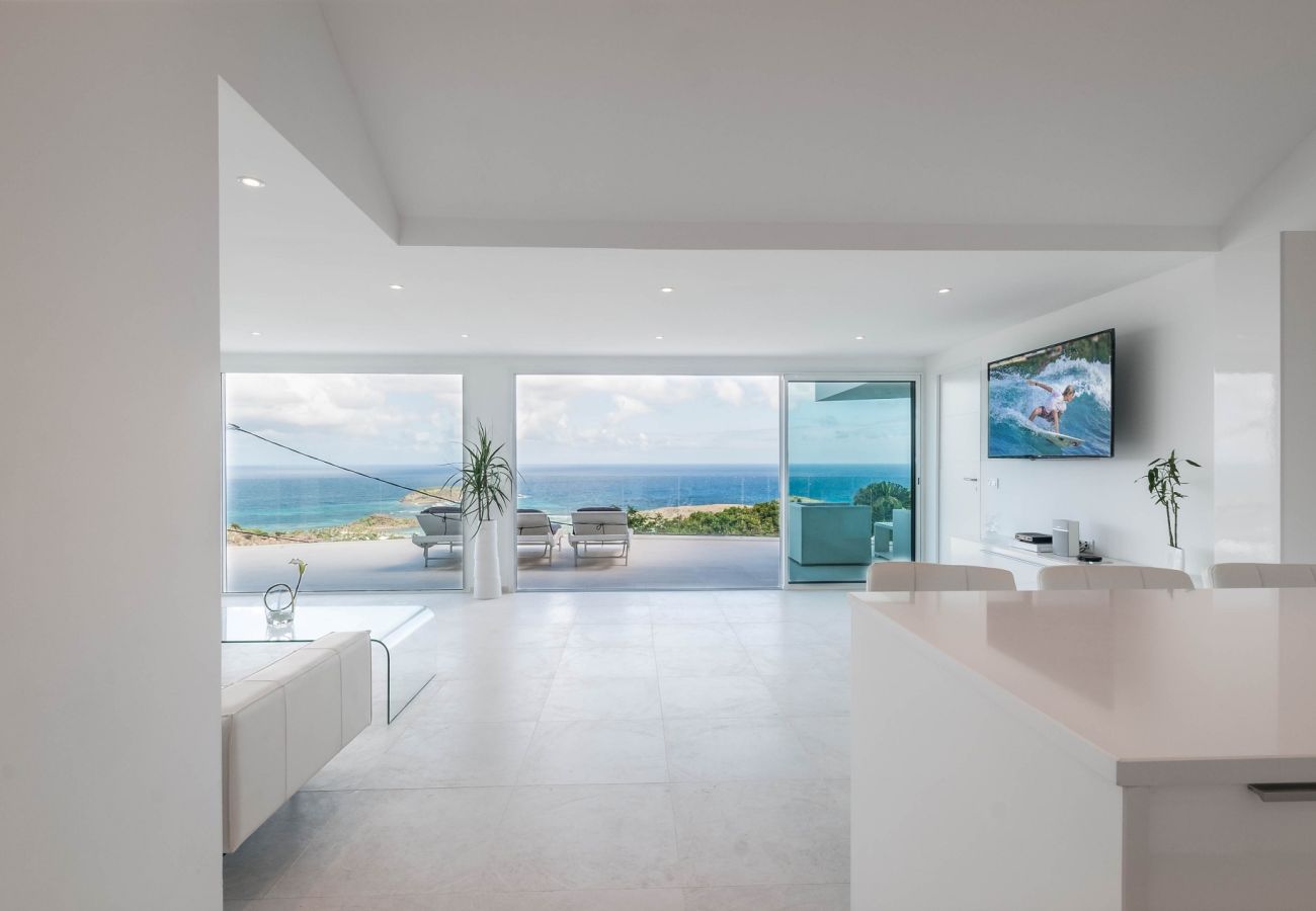 Villa à Saint Barthélemy - Villa Nikaia St Barth 1-bd