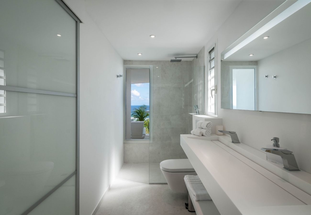 Villa à Saint Barthélemy - Villa Nikaia St Barth 1-bd