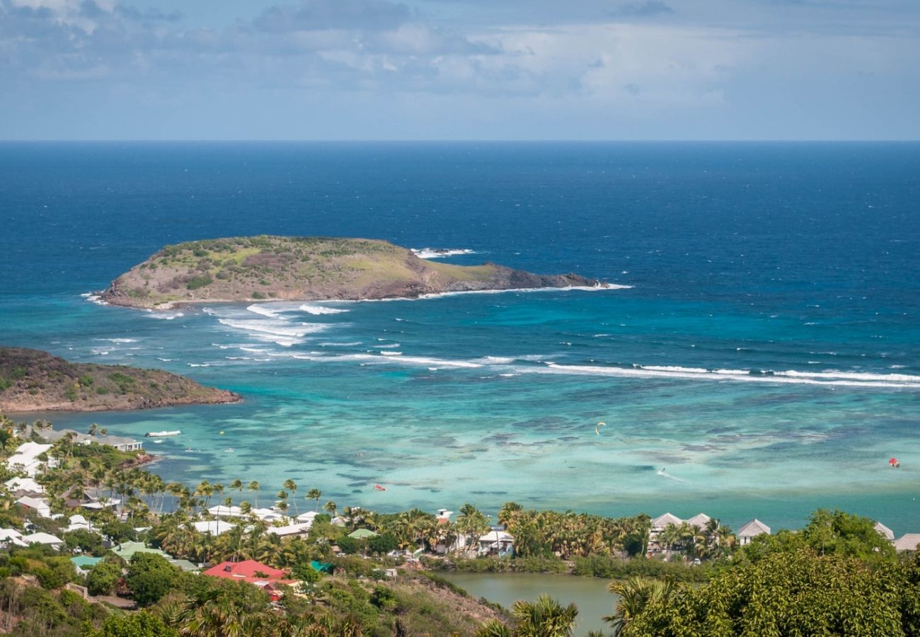 Villa à Saint Barthélemy - Villa Nikaia St Barth 1-bd