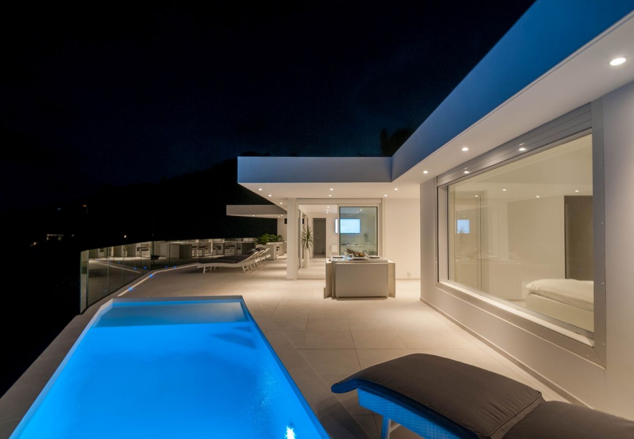 Villa à Saint Barthélemy - Villa Nikaia St Barth 1-bd