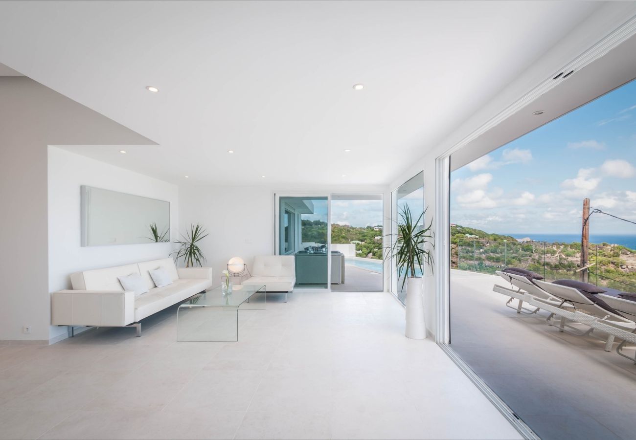 Villa à Saint Barthélemy - Villa Nikaia St Barth 1-bd