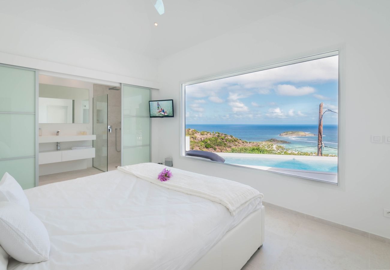 Villa à Saint Barthélemy - Villa Nikaia St Barth 1-bd