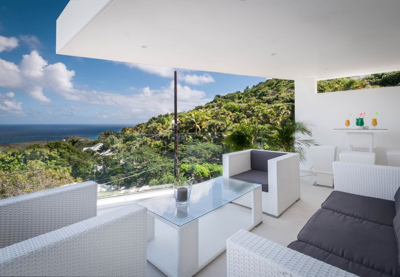 Villa à Saint Barthélemy - Villa Nikaia St Barth 1-bd