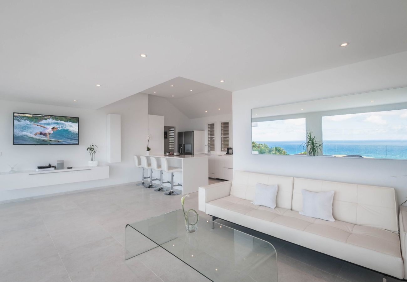 Villa à Saint Barthélemy - Villa Nikaia St Barth 1-bd