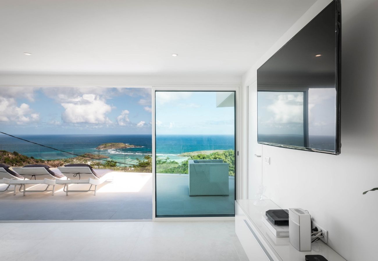 Villa à Saint Barthélemy - Villa Nikaia St Barth 1-bd