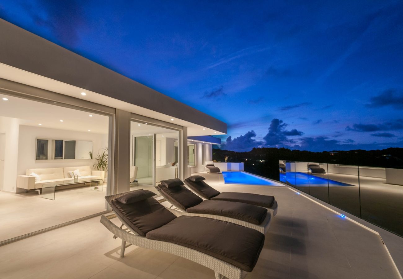 Villa à Saint Barthélemy - Villa Nikaia St Barth 1-bd