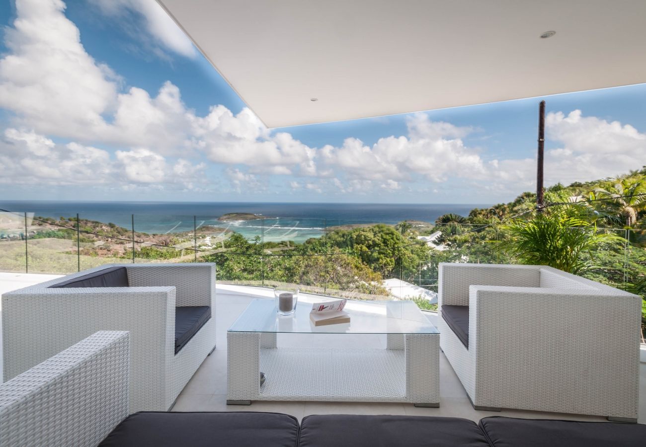 Villa à Saint Barthélemy - Villa Nikaia St Barth 1-bd