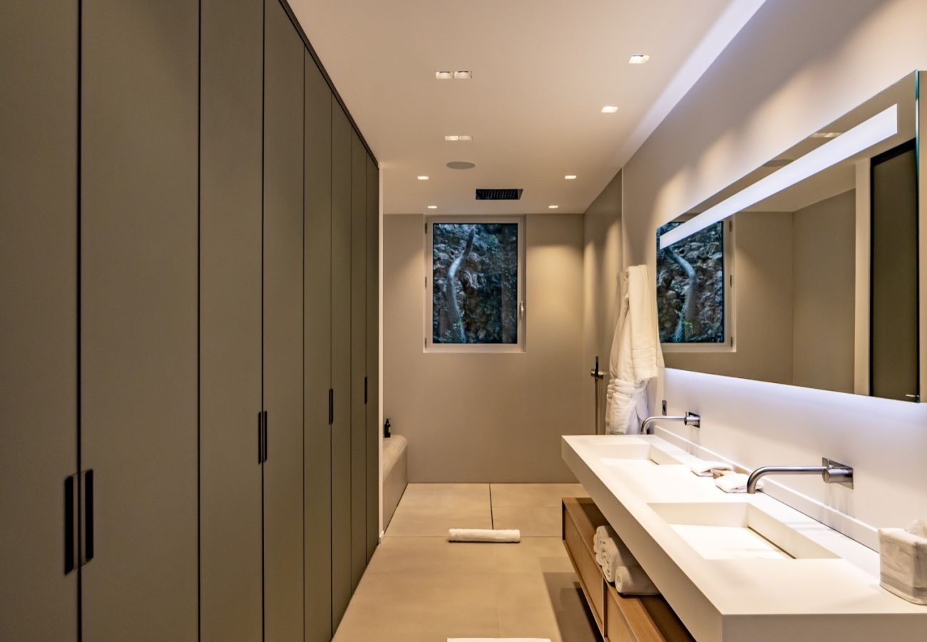 Villa à Saint Barthélemy - Villa Utopic St Barth 4-bd