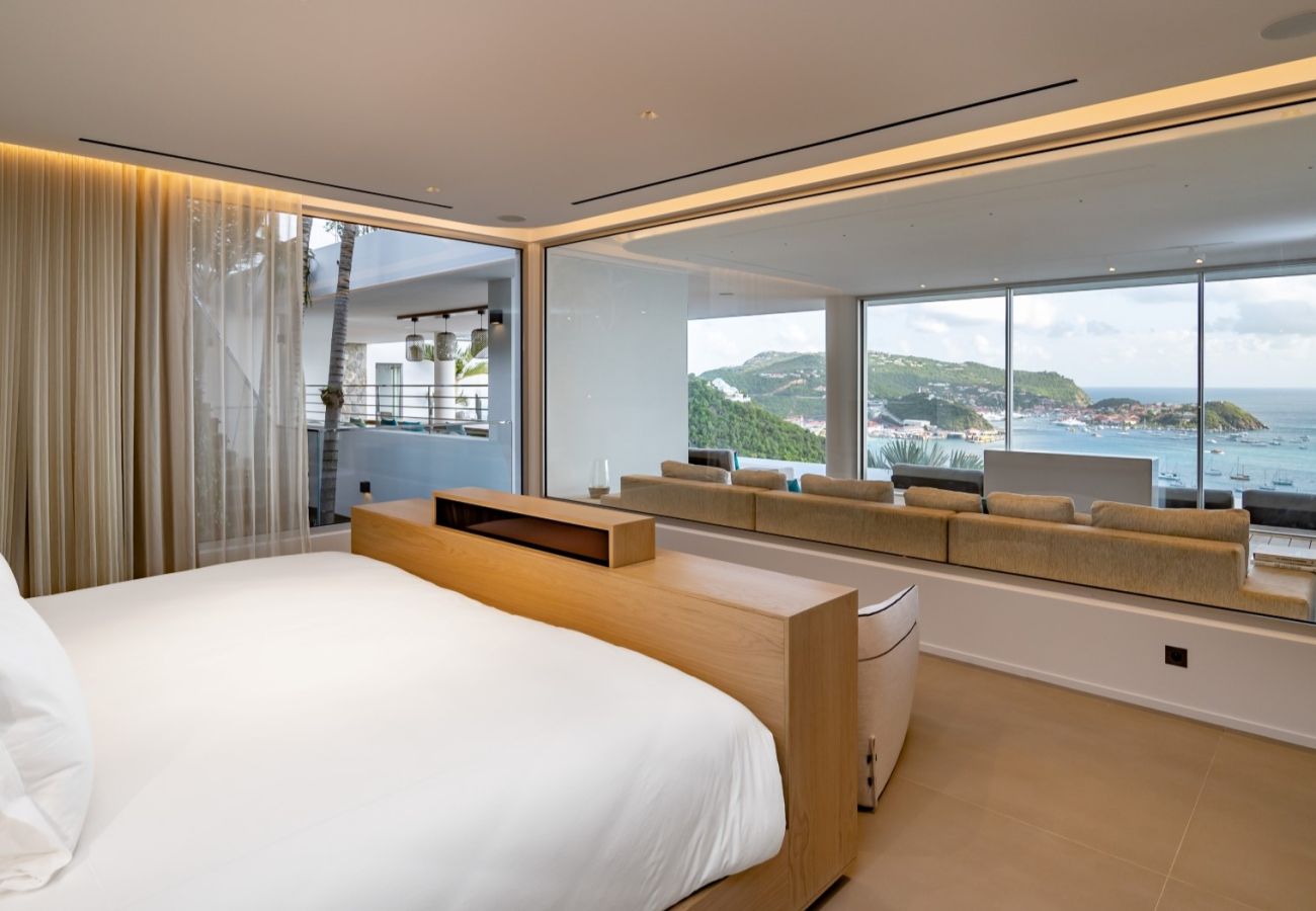 Villa à Saint Barthélemy - Villa Utopic St Barth 4-bd