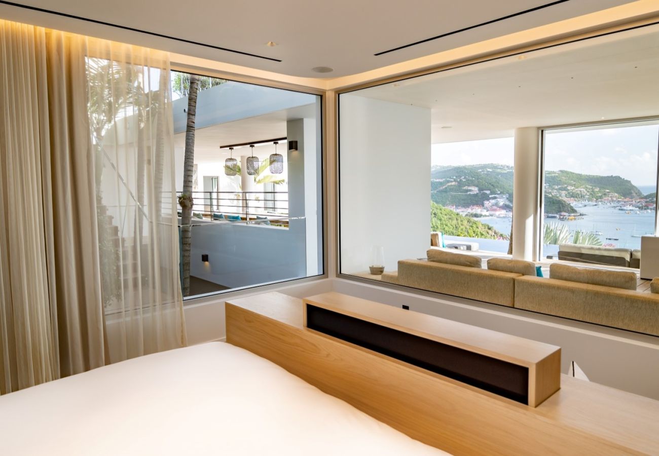 Villa à Saint Barthélemy - Villa Utopic St Barth 4-bd