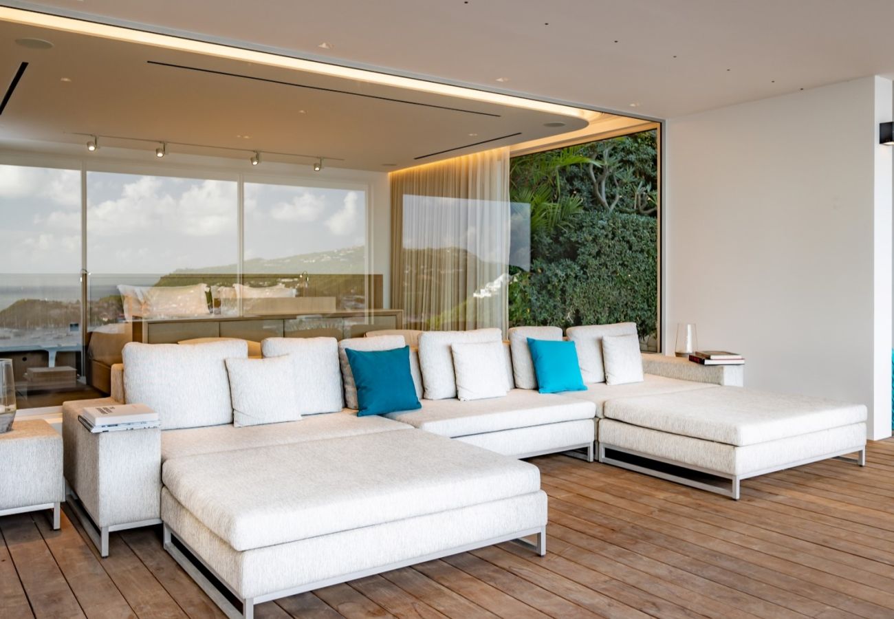 Villa à Saint Barthélemy - Villa Utopic St Barth 4-bd