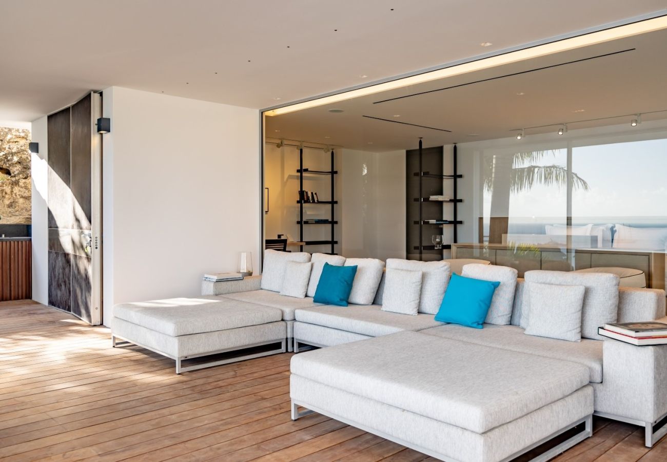 Villa à Saint Barthélemy - Villa Utopic St Barth 4-bd