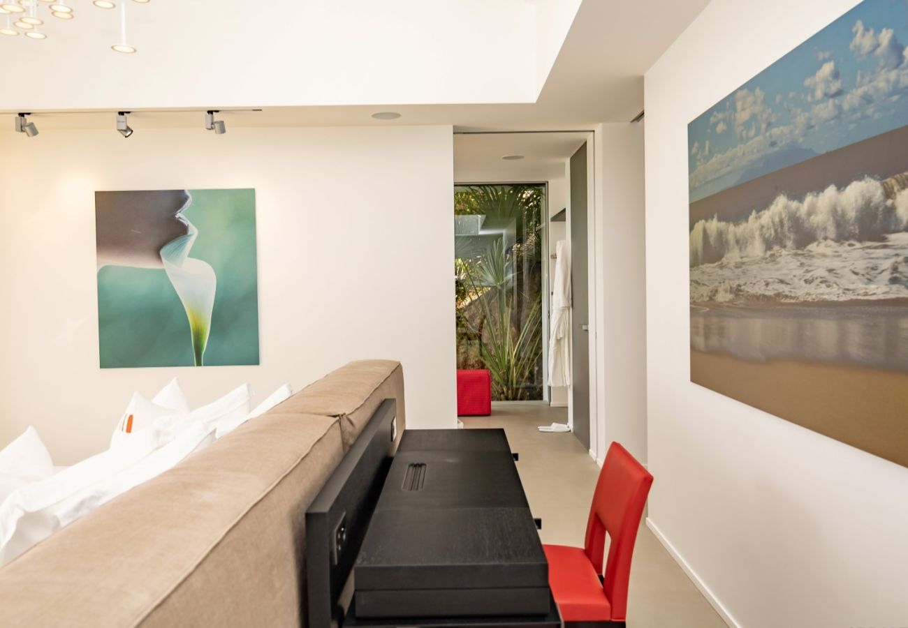 Villa à Saint Barthélemy - Villa Utopic St Barth 4-bd