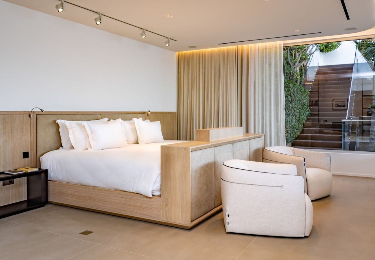 Villa à Saint Barthélemy - Villa Utopic St Barth 4-bd