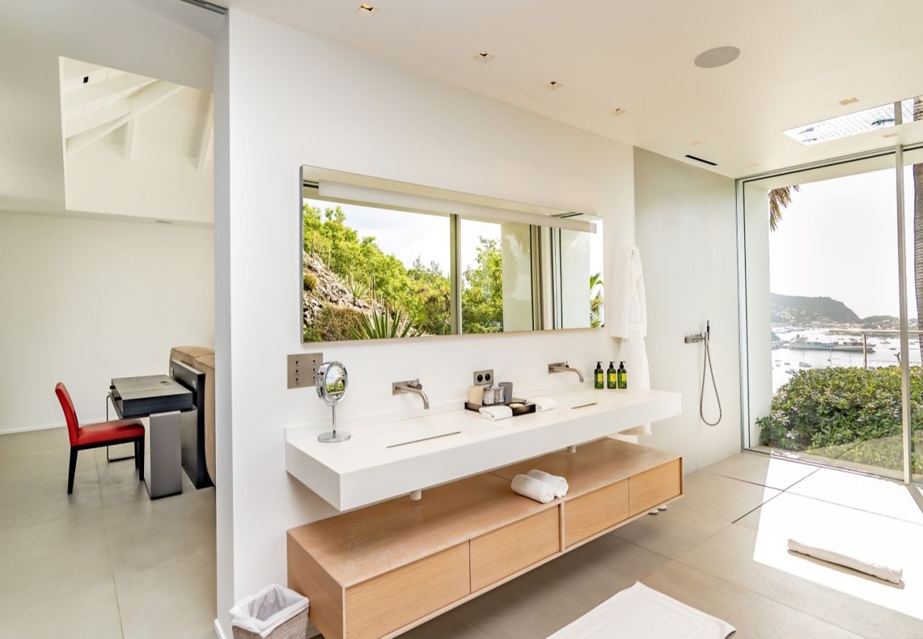 Villa à Saint Barthélemy - Villa Utopic St Barth 4-bd