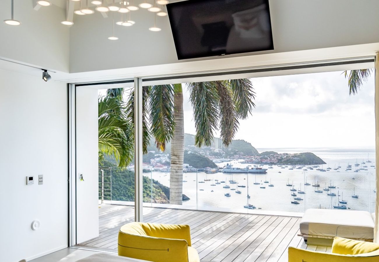 Villa à Saint Barthélemy - Villa Utopic St Barth 4-bd
