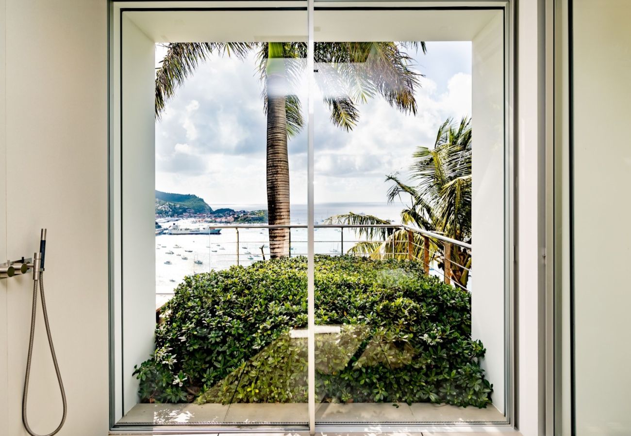 Villa à Saint Barthélemy - Villa Utopic St Barth 4-bd