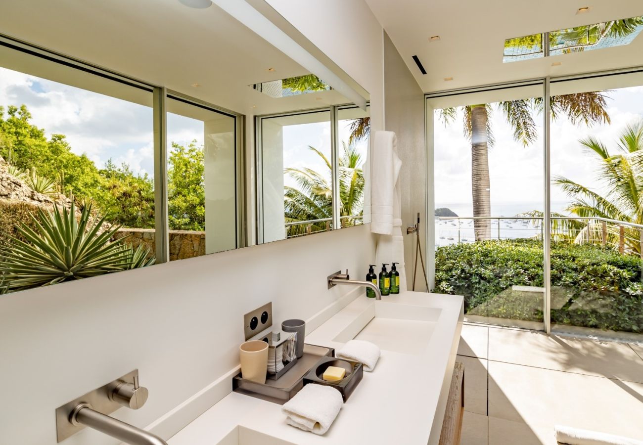 Villa à Saint Barthélemy - Villa Utopic St Barth 4-bd
