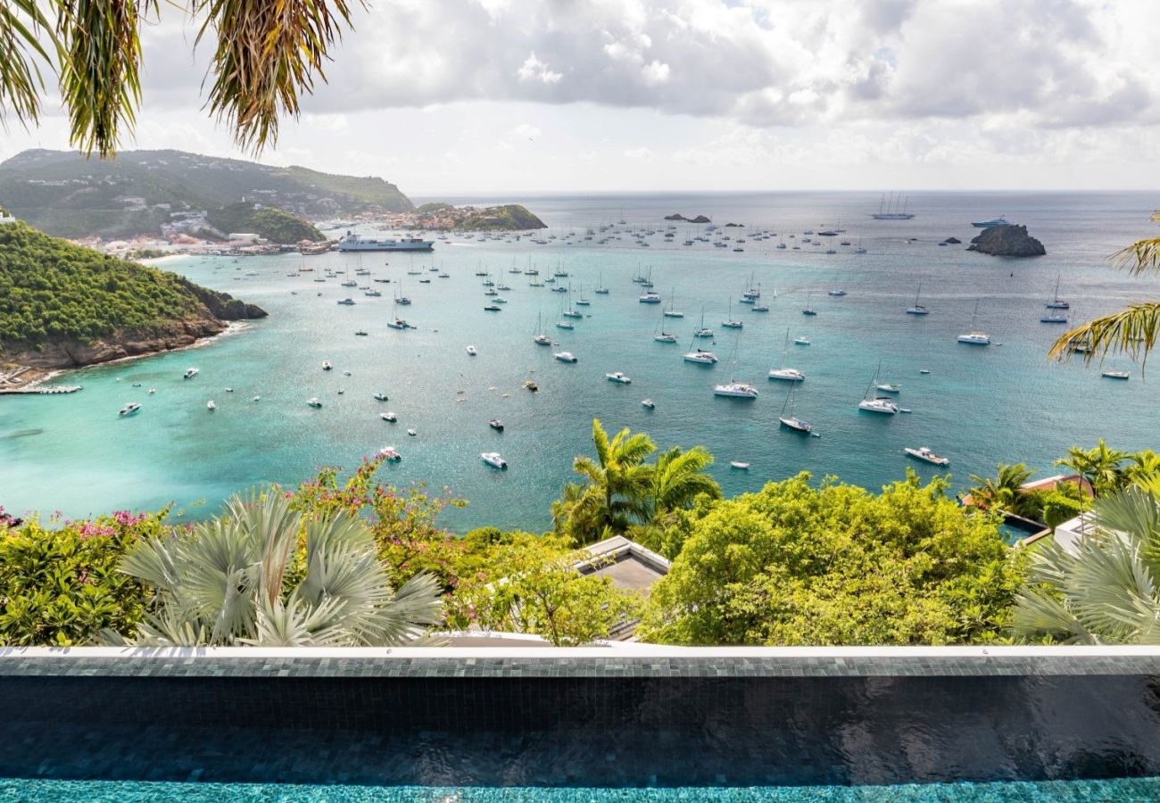 Villa à Saint Barthélemy - Villa Utopic St Barth 4-bd